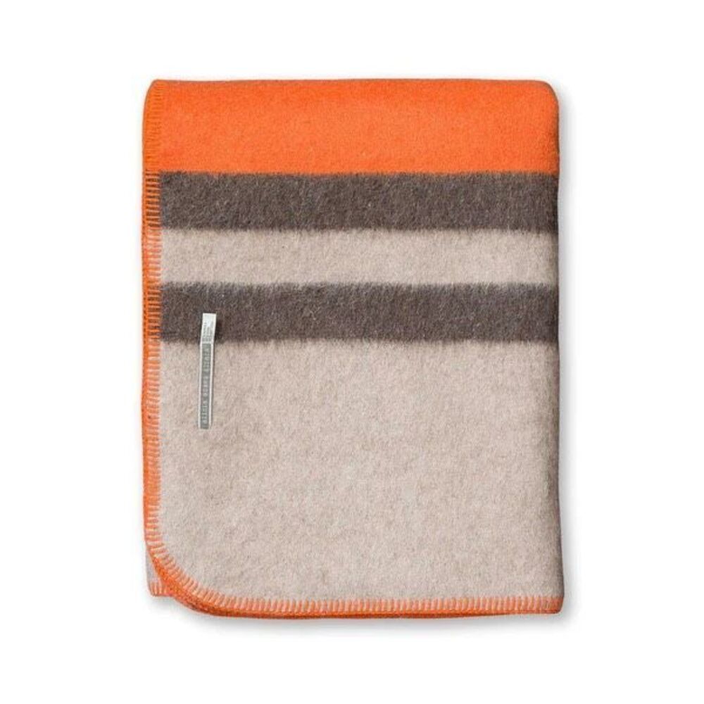 Alicia Adams Alpaca Aspen Blanket Orange Equestrian $795.00